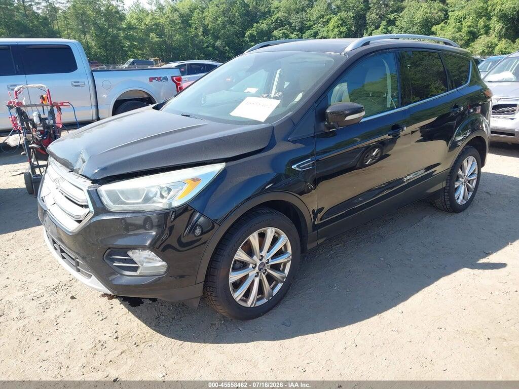 1FMCU9JD7HUC83147 2017 FORD ESCAPE photo no. 2