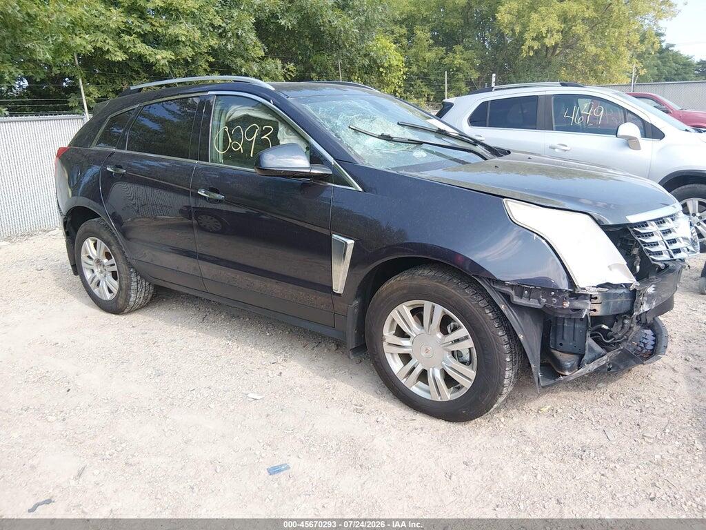3GYFNEE36FS599896 2015 CADILLAC SRX photo no. 1