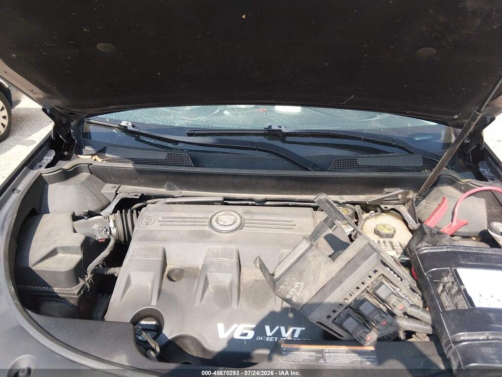 3GYFNEE36FS599896 2015 CADILLAC SRX photo no. 10
