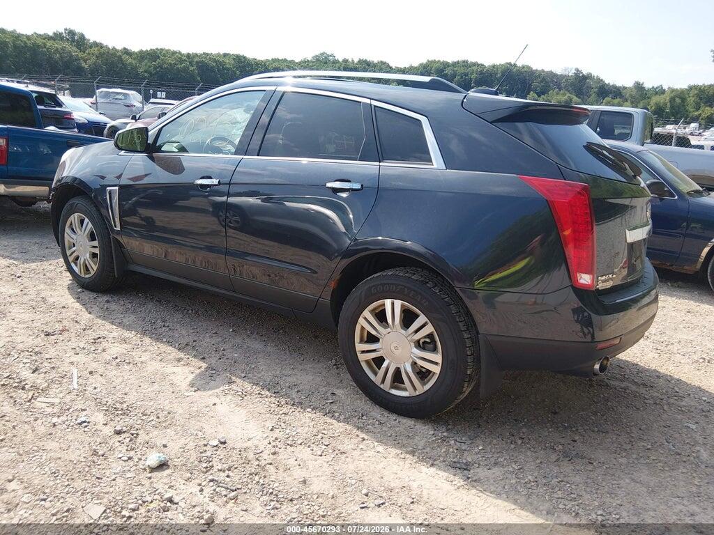 3GYFNEE36FS599896 2015 CADILLAC SRX photo no. 3