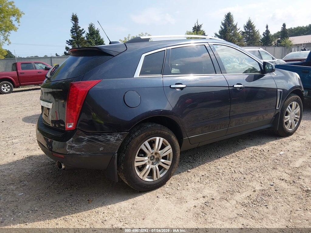 3GYFNEE36FS599896 2015 CADILLAC SRX photo no. 4