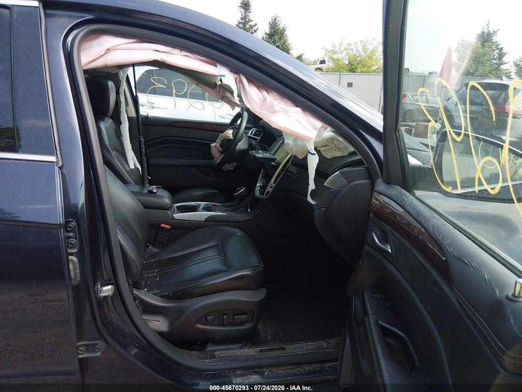 3GYFNEE36FS599896 2015 CADILLAC SRX photo no. 5