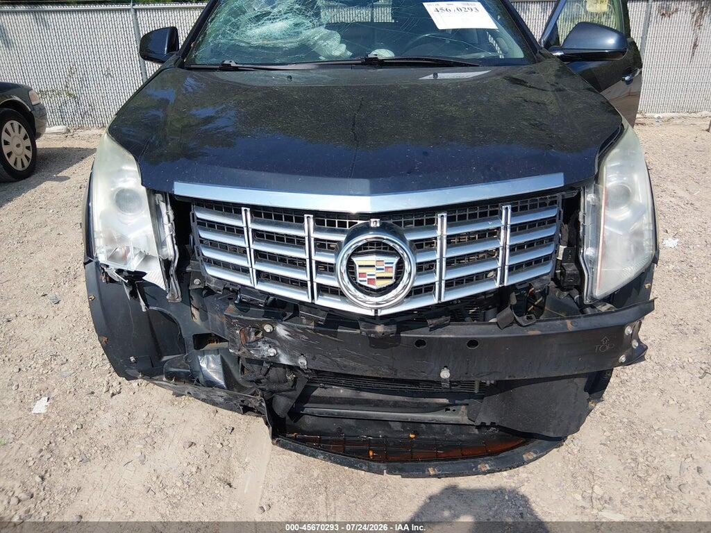 3GYFNEE36FS599896 2015 CADILLAC SRX photo no. 6