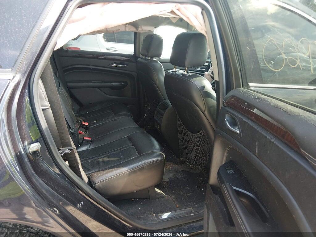 3GYFNEE36FS599896 2015 CADILLAC SRX photo no. 8