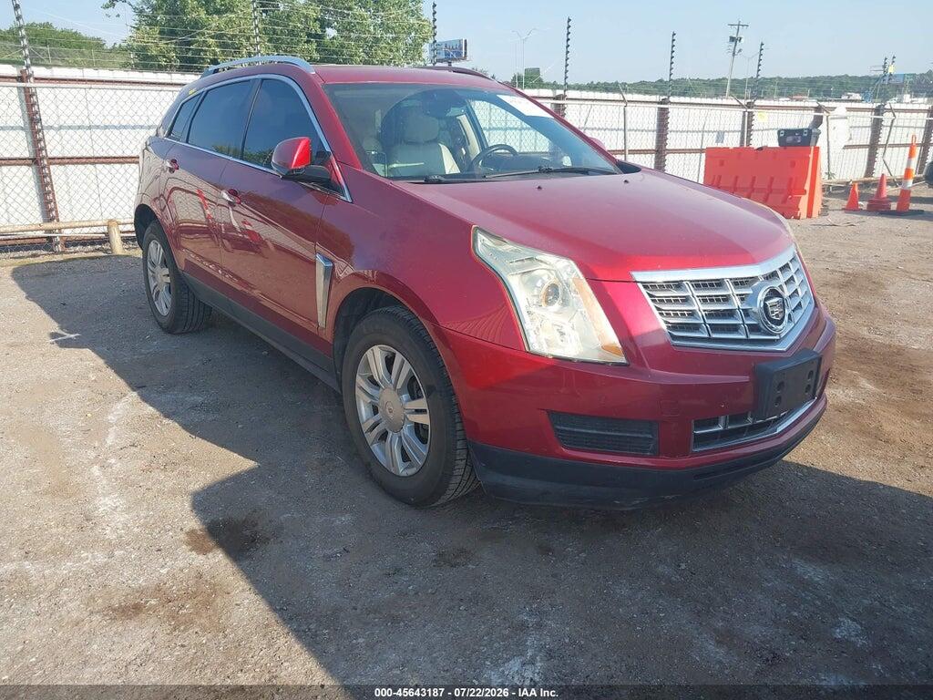3GYFNBE38FS632136 2015 CADILLAC SRX photo no. 1