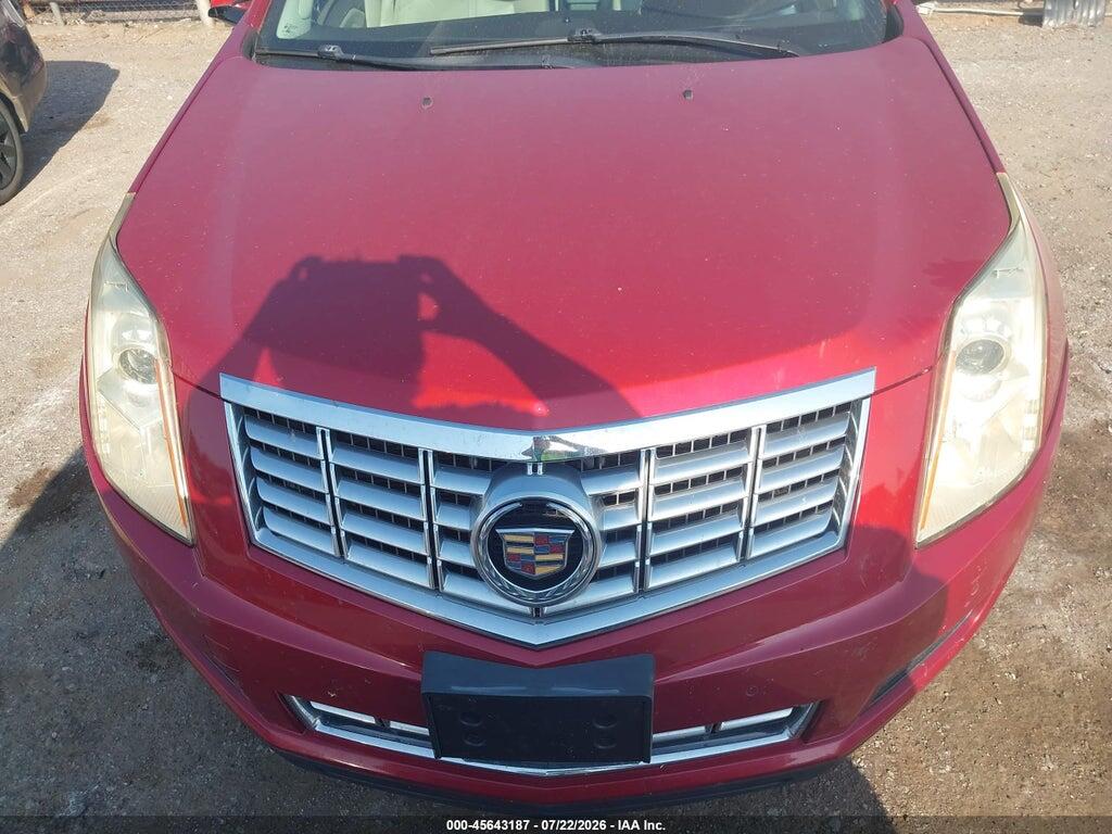3GYFNBE38FS632136 2015 CADILLAC SRX photo no. 12