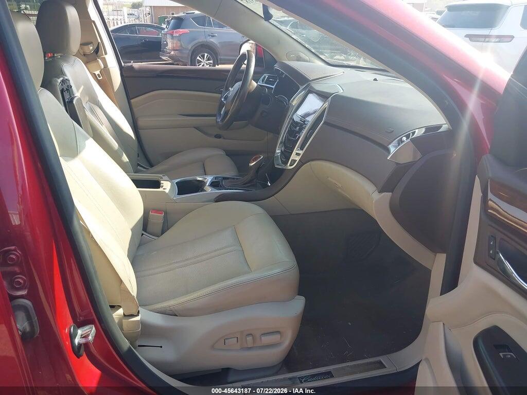 3GYFNBE38FS632136 2015 CADILLAC SRX photo no. 5