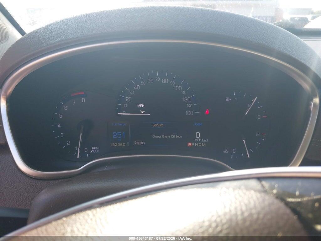 3GYFNBE38FS632136 2015 CADILLAC SRX photo no. 7