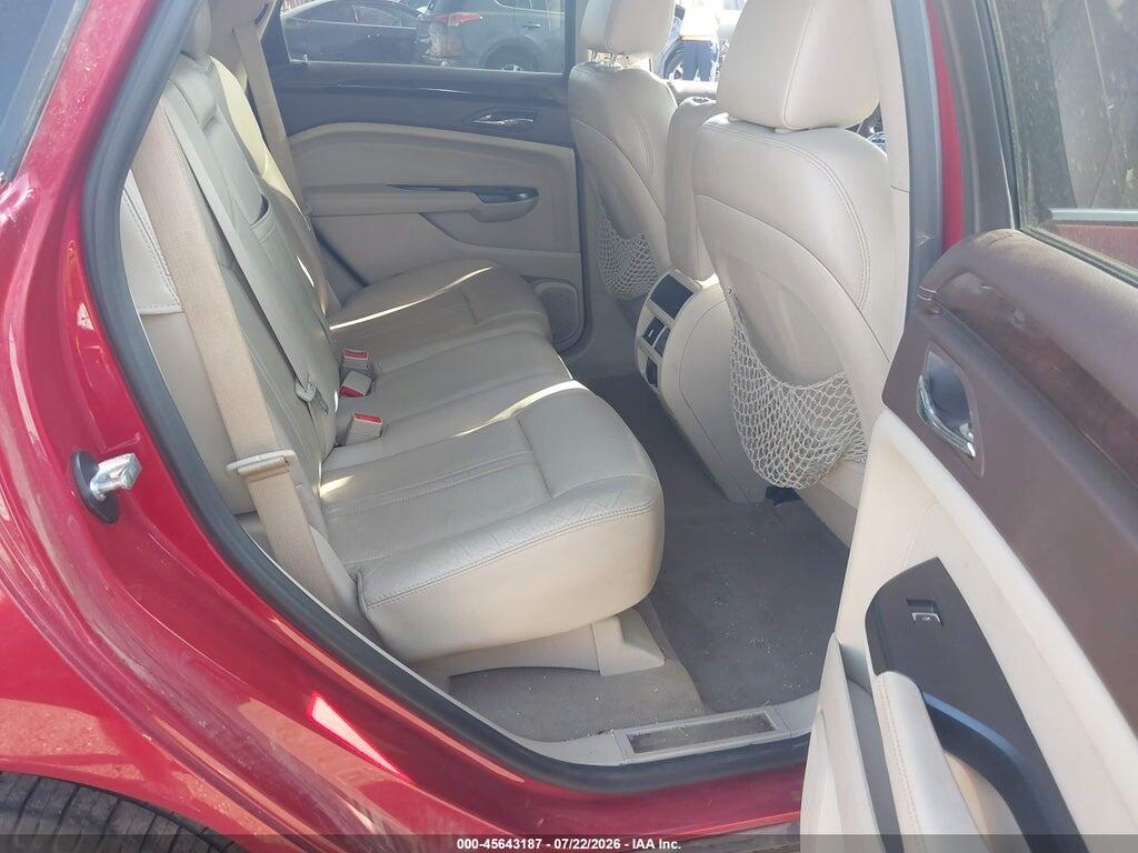 3GYFNBE38FS632136 2015 CADILLAC SRX photo no. 8