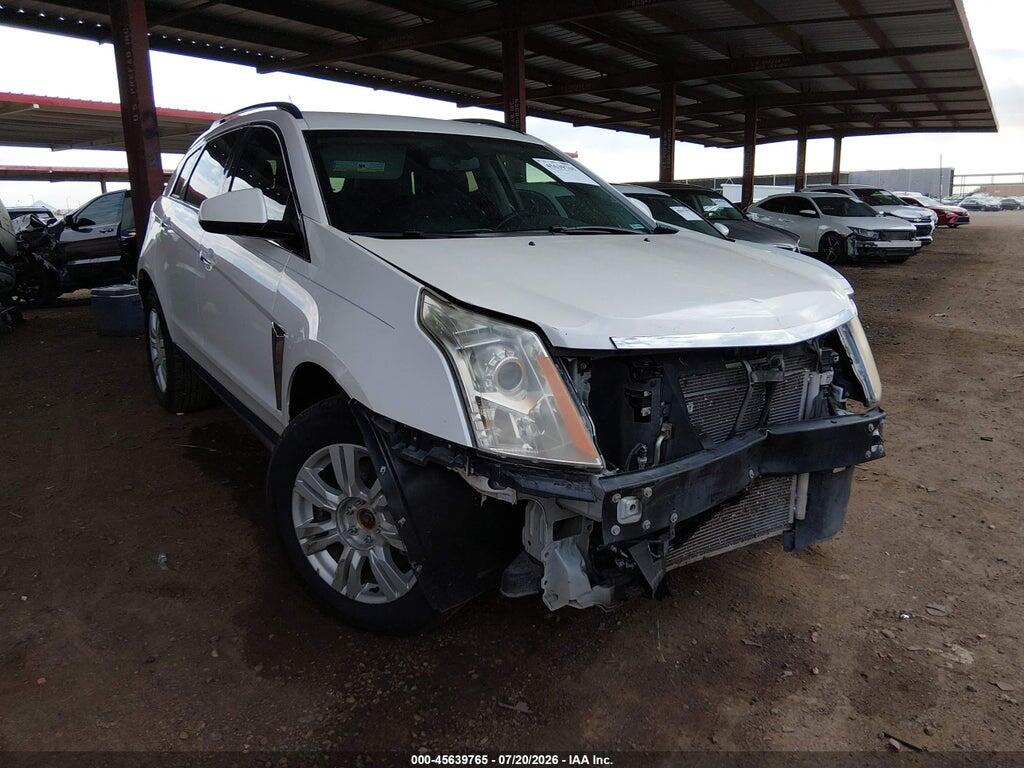 3GYFNAE39FS637274 2015 CADILLAC SRX photo no. 1