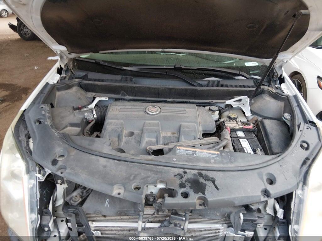 3GYFNAE39FS637274 2015 CADILLAC SRX photo no. 10