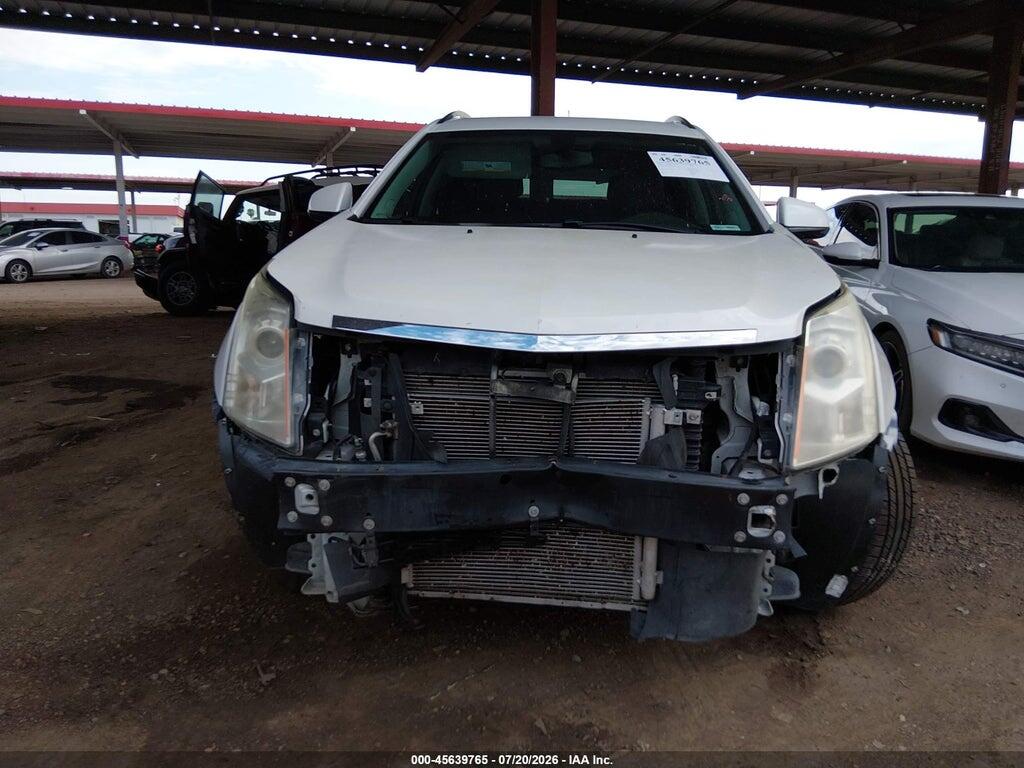3GYFNAE39FS637274 2015 CADILLAC SRX photo no. 12