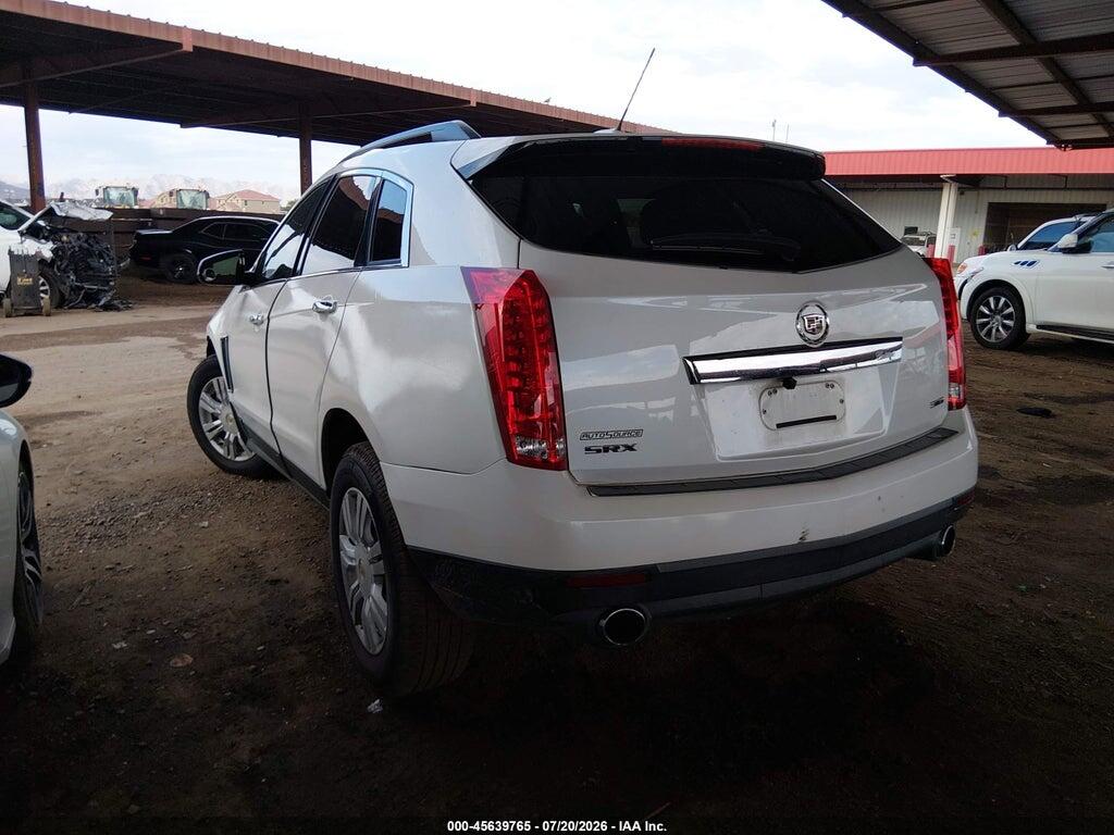 3GYFNAE39FS637274 2015 CADILLAC SRX photo no. 3