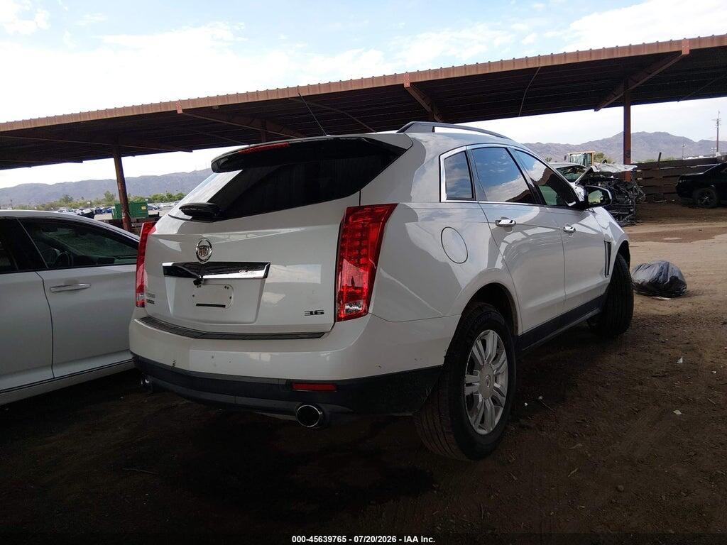3GYFNAE39FS637274 2015 CADILLAC SRX photo no. 4
