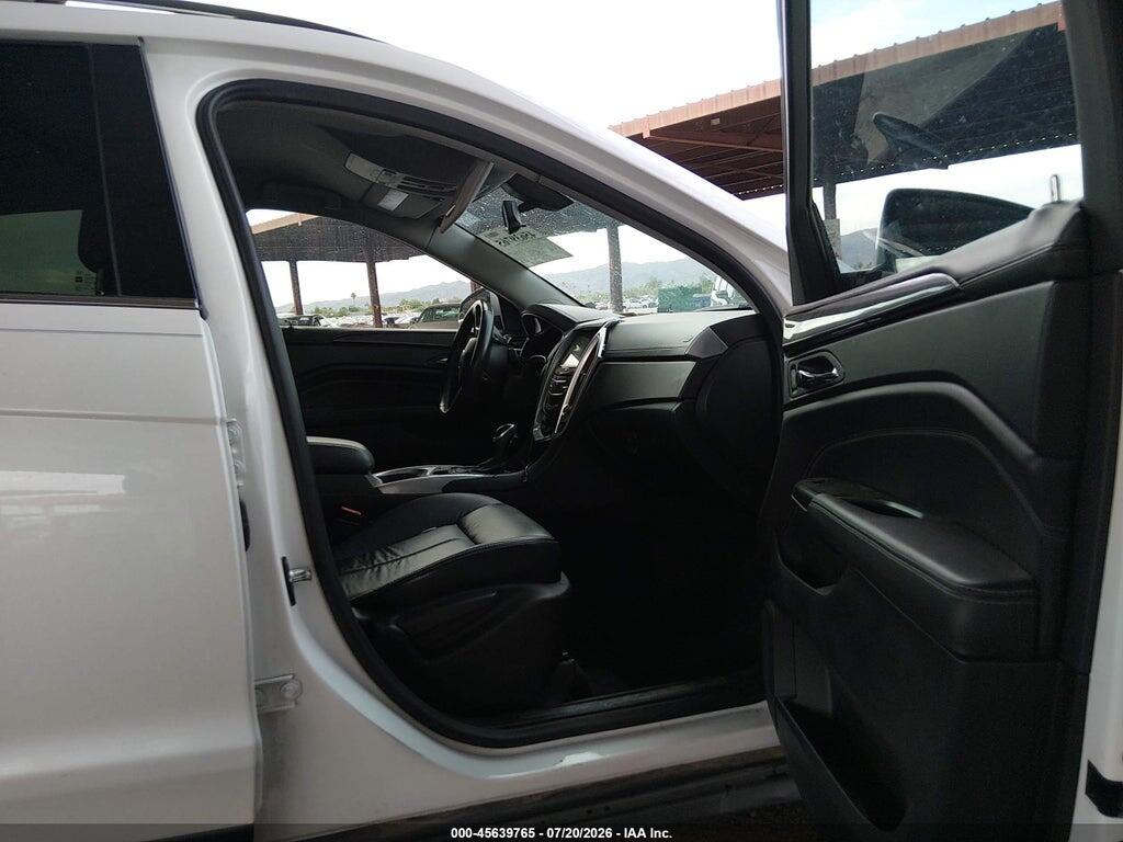 3GYFNAE39FS637274 2015 CADILLAC SRX photo no. 5