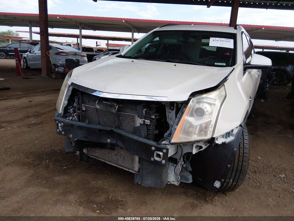 3GYFNAE39FS637274 2015 CADILLAC SRX photo no. 6