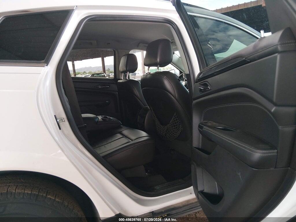 3GYFNAE39FS637274 2015 CADILLAC SRX photo no. 8