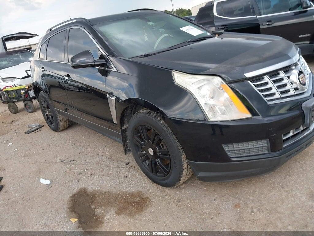 3GYFNAE35FS510022 2015 CADILLAC SRX photo no. 1