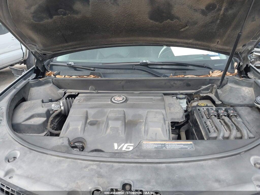 3GYFNAE35FS510022 2015 CADILLAC SRX photo no. 10