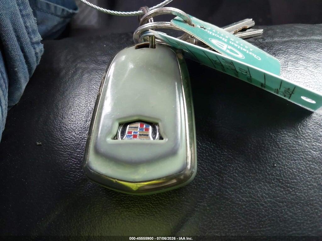 3GYFNAE35FS510022 2015 CADILLAC SRX photo no. 11
