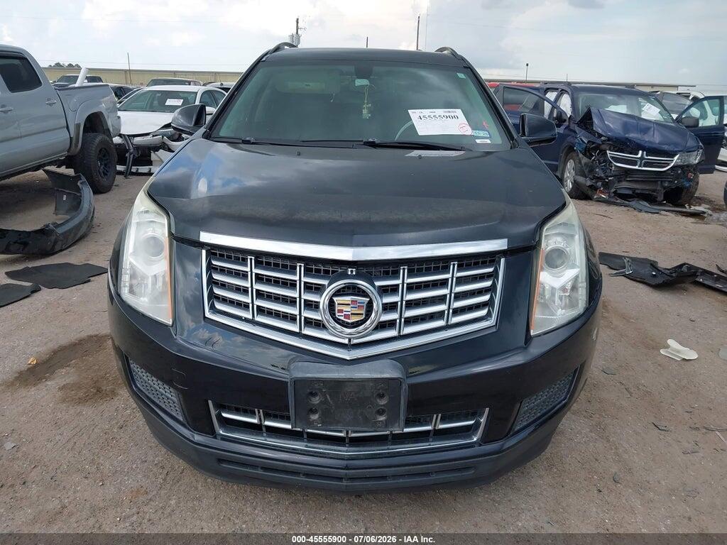 3GYFNAE35FS510022 2015 CADILLAC SRX photo no. 12