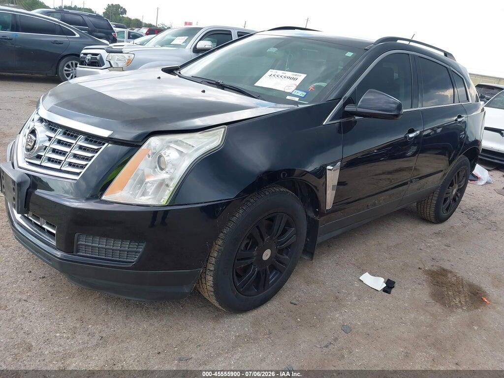 3GYFNAE35FS510022 2015 CADILLAC SRX photo no. 2