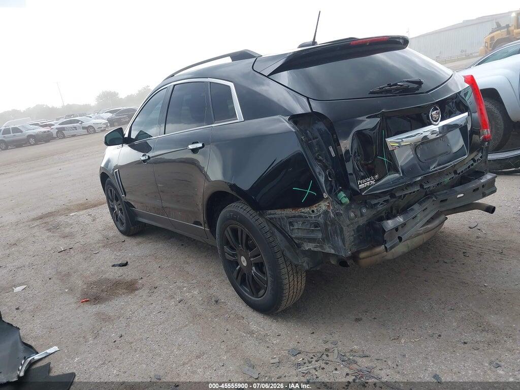 3GYFNAE35FS510022 2015 CADILLAC SRX photo no. 3