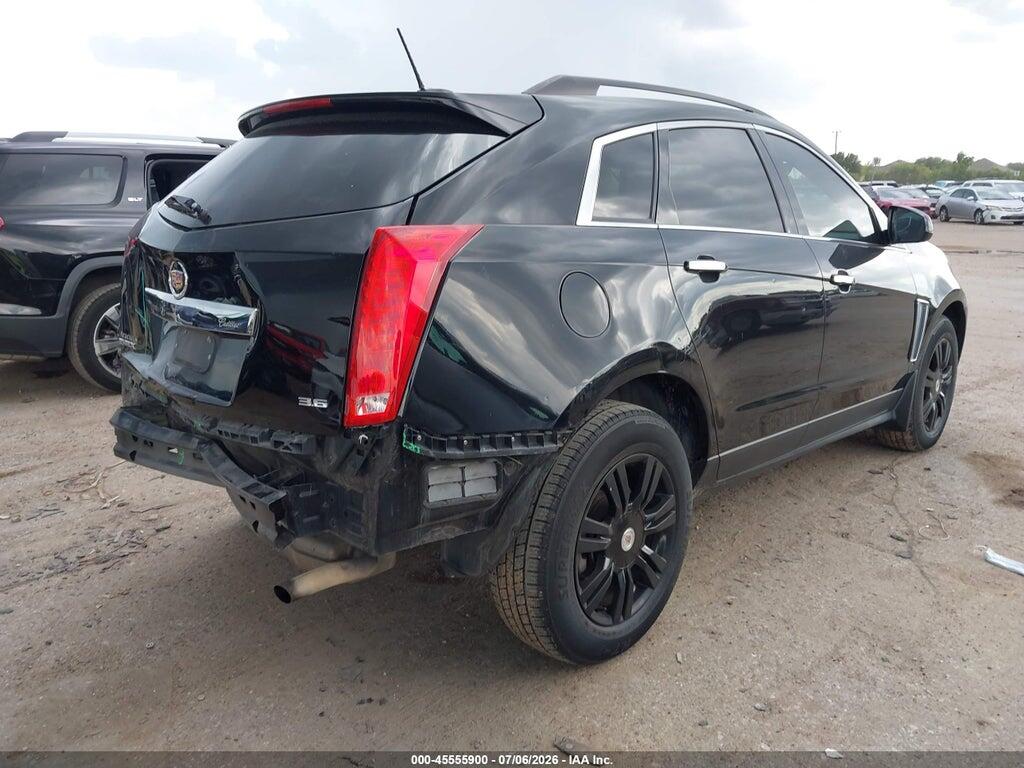 3GYFNAE35FS510022 2015 CADILLAC SRX photo no. 4
