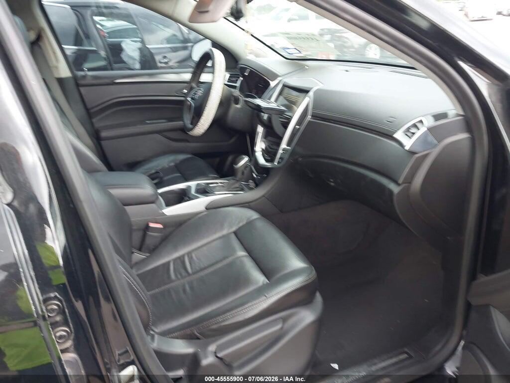 3GYFNAE35FS510022 2015 CADILLAC SRX photo no. 5