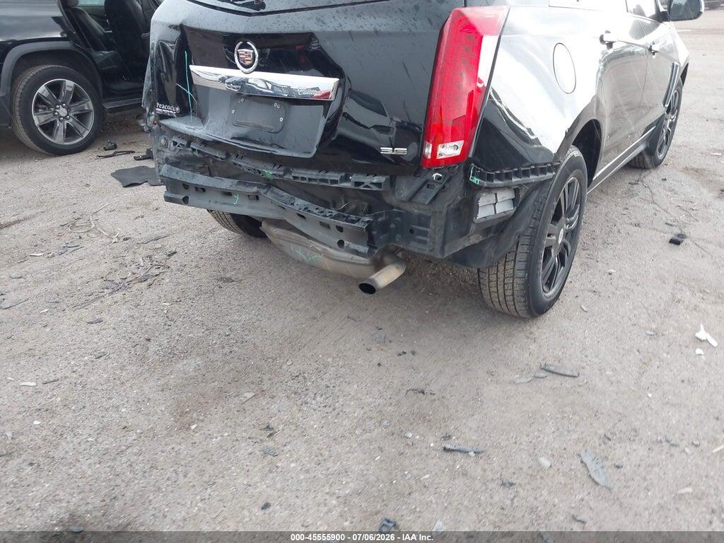 3GYFNAE35FS510022 2015 CADILLAC SRX photo no. 6
