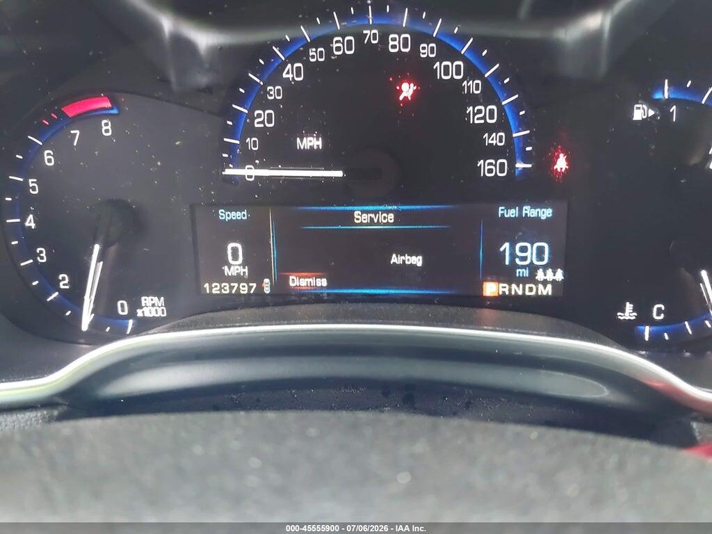 3GYFNAE35FS510022 2015 CADILLAC SRX photo no. 7