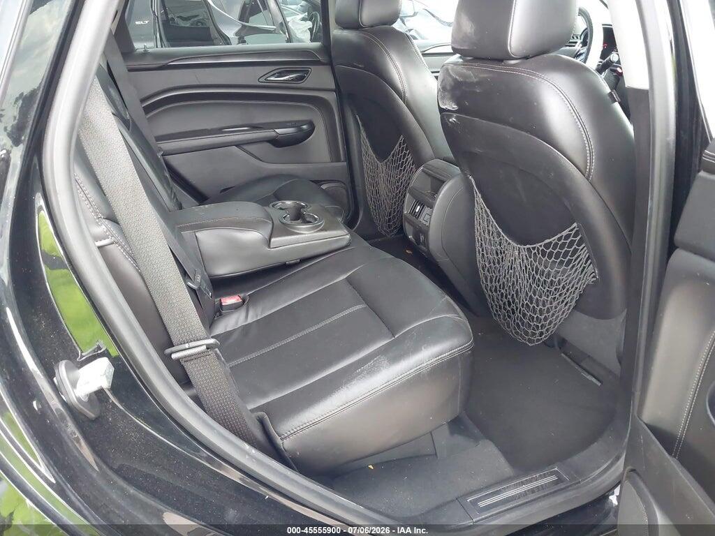 3GYFNAE35FS510022 2015 CADILLAC SRX photo no. 8