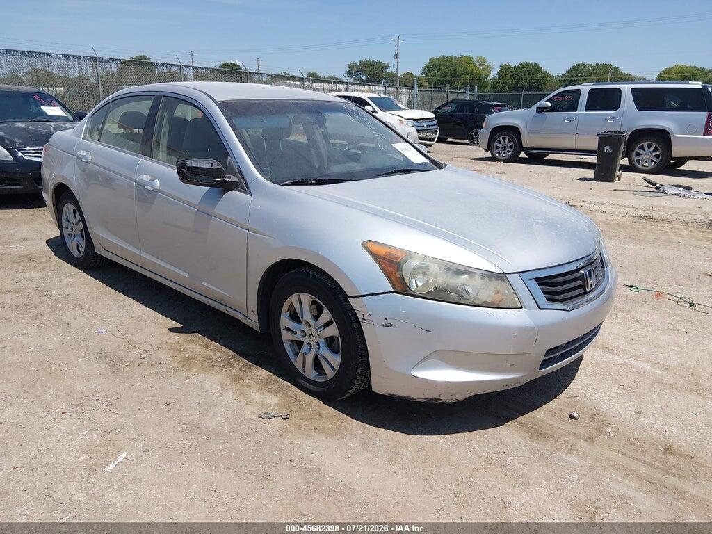JHMCP26428C034142 2008 HONDA ACCORD photo no. 1
