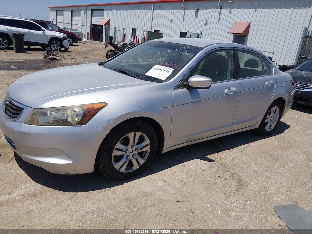 JHMCP26428C034142 2008 HONDA ACCORD photo no. 2