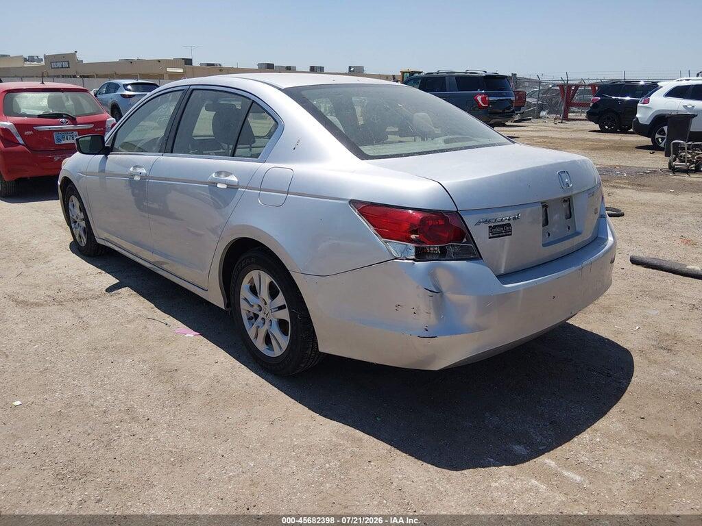 JHMCP26428C034142 2008 HONDA ACCORD photo no. 3