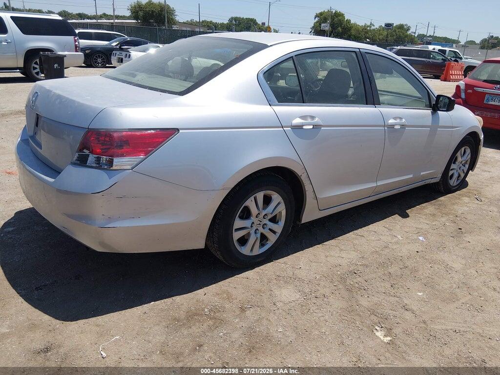 JHMCP26428C034142 2008 HONDA ACCORD photo no. 4