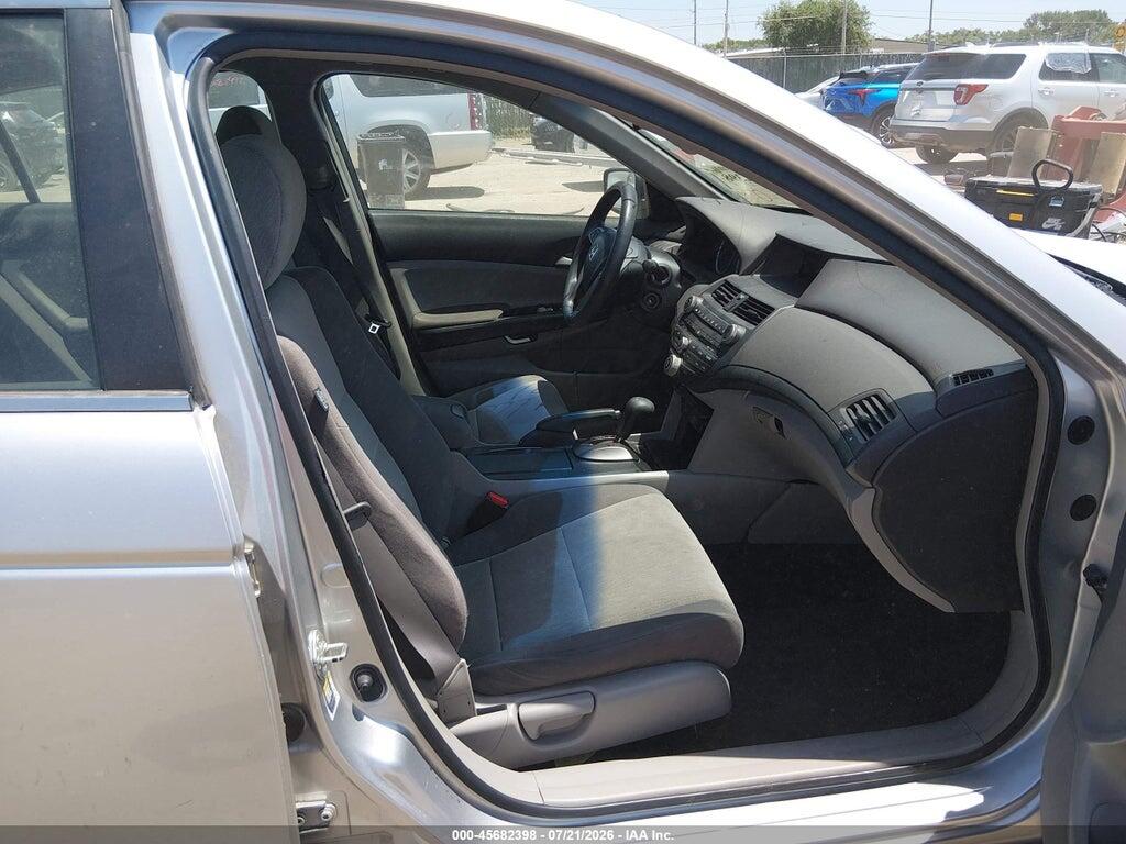 JHMCP26428C034142 2008 HONDA ACCORD photo no. 5
