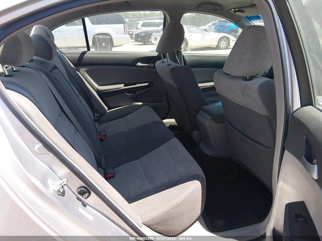 JHMCP26428C034142 2008 HONDA ACCORD photo no. 8