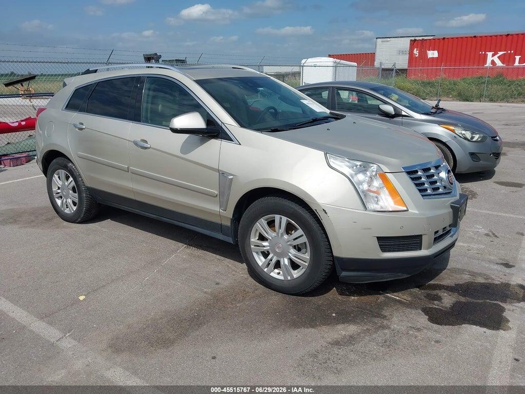 3GYFNBE30FS609403 2015 CADILLAC SRX photo no. 1
