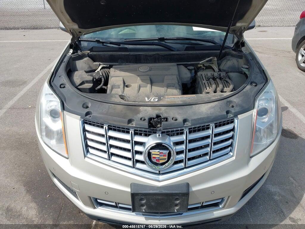 3GYFNBE30FS609403 2015 CADILLAC SRX photo no. 10