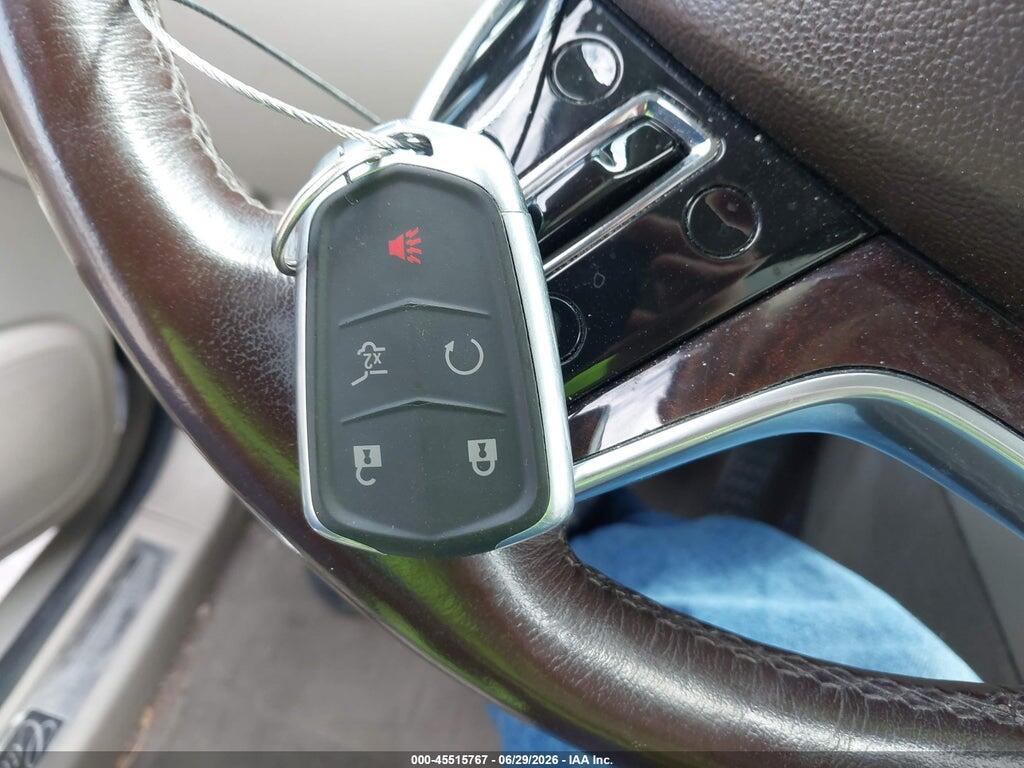 3GYFNBE30FS609403 2015 CADILLAC SRX photo no. 11