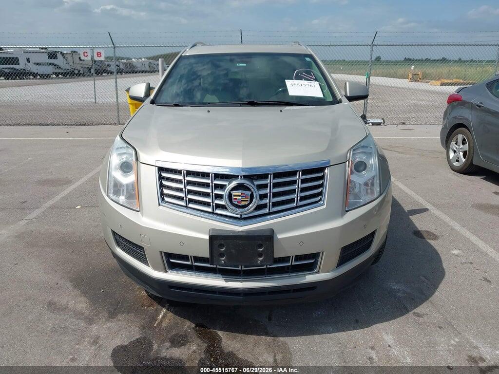 3GYFNBE30FS609403 2015 CADILLAC SRX photo no. 12