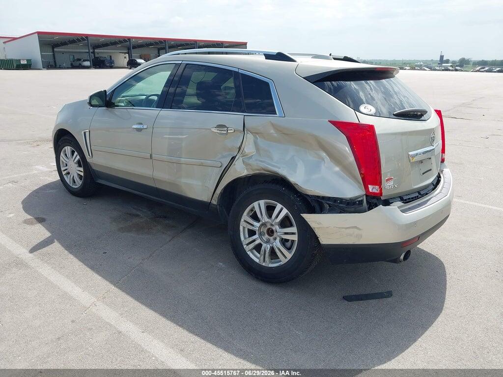 3GYFNBE30FS609403 2015 CADILLAC SRX photo no. 3