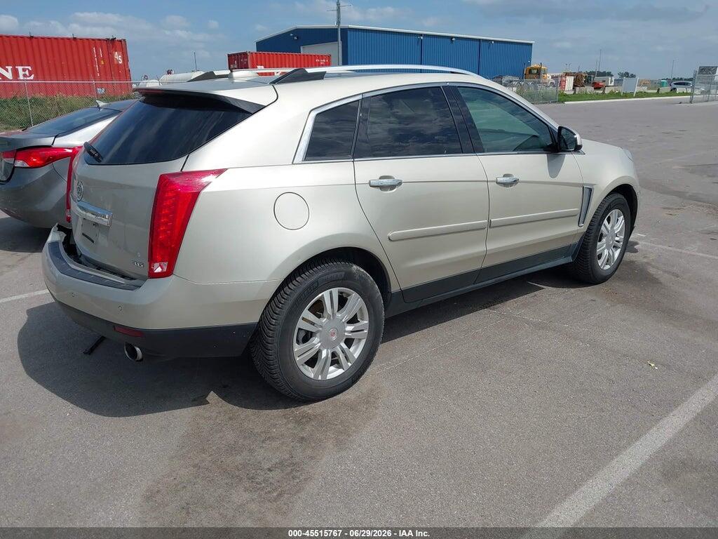 3GYFNBE30FS609403 2015 CADILLAC SRX photo no. 4