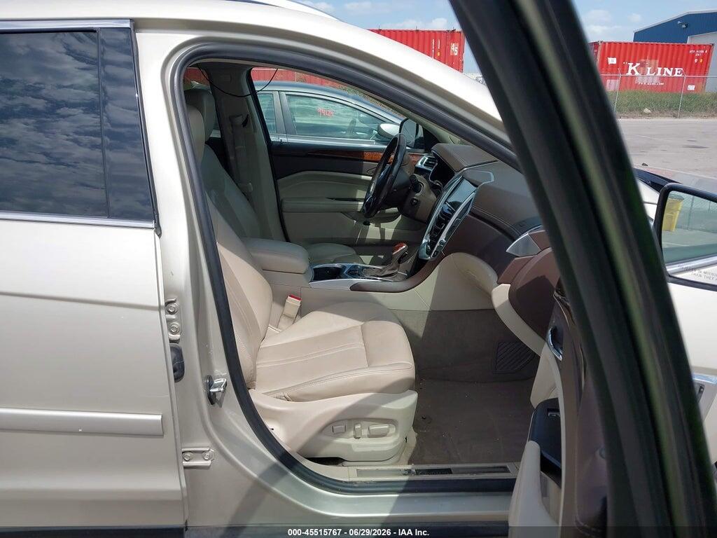 3GYFNBE30FS609403 2015 CADILLAC SRX photo no. 5