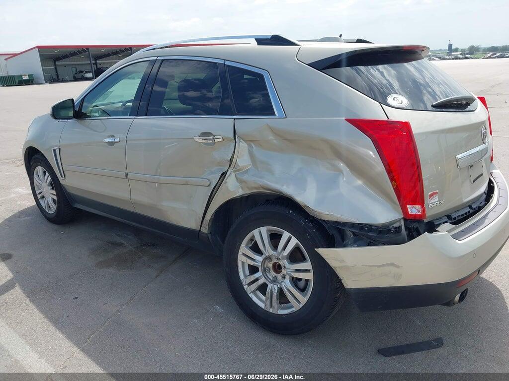 3GYFNBE30FS609403 2015 CADILLAC SRX photo no. 6