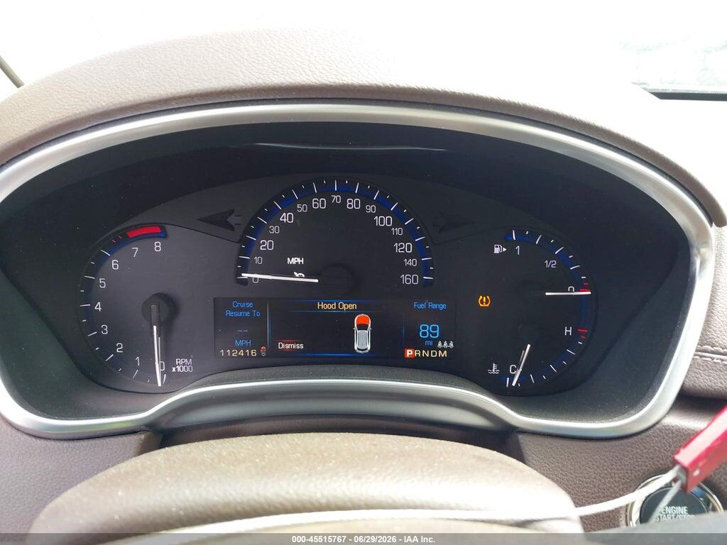 3GYFNBE30FS609403 2015 CADILLAC SRX photo no. 7