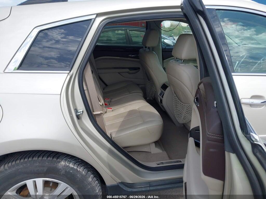 3GYFNBE30FS609403 2015 CADILLAC SRX photo no. 8