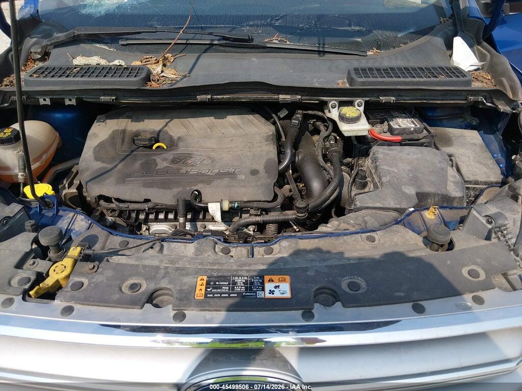 1FMCU0GDXHUB40437 2017 FORD ESCAPE photo no. 10