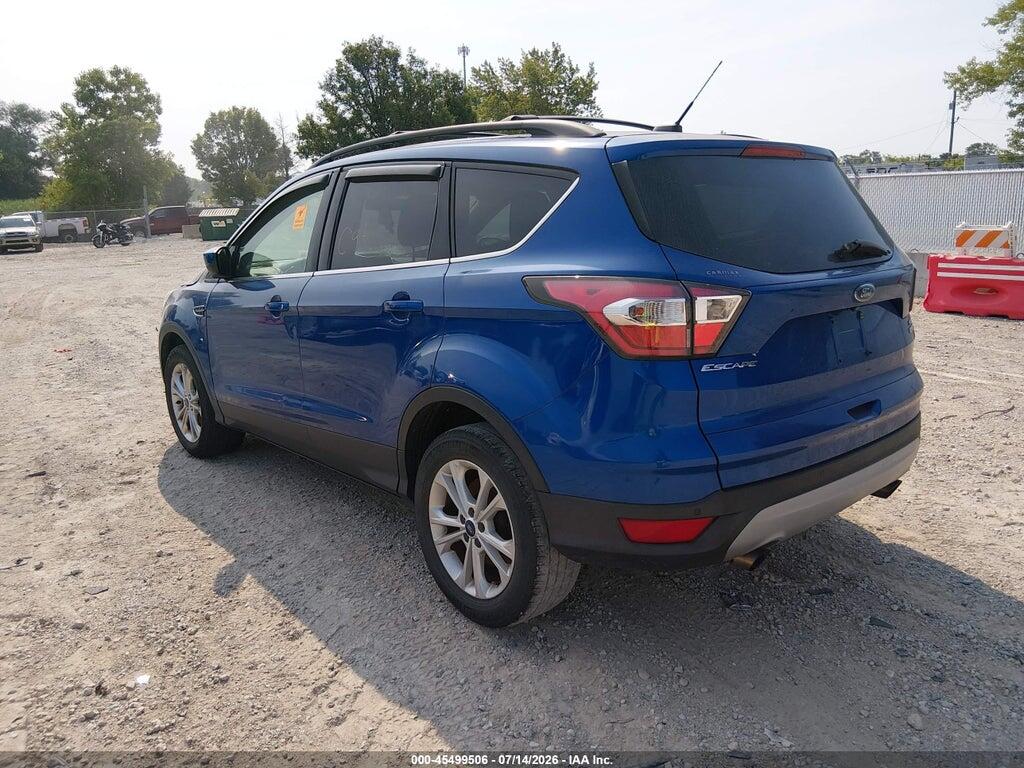 1FMCU0GDXHUB40437 2017 FORD ESCAPE photo no. 3